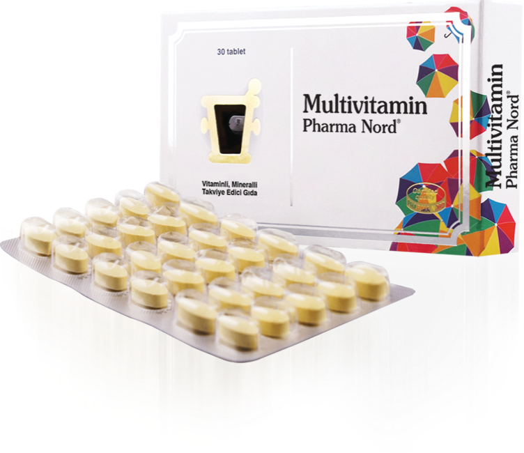 Multivitamin