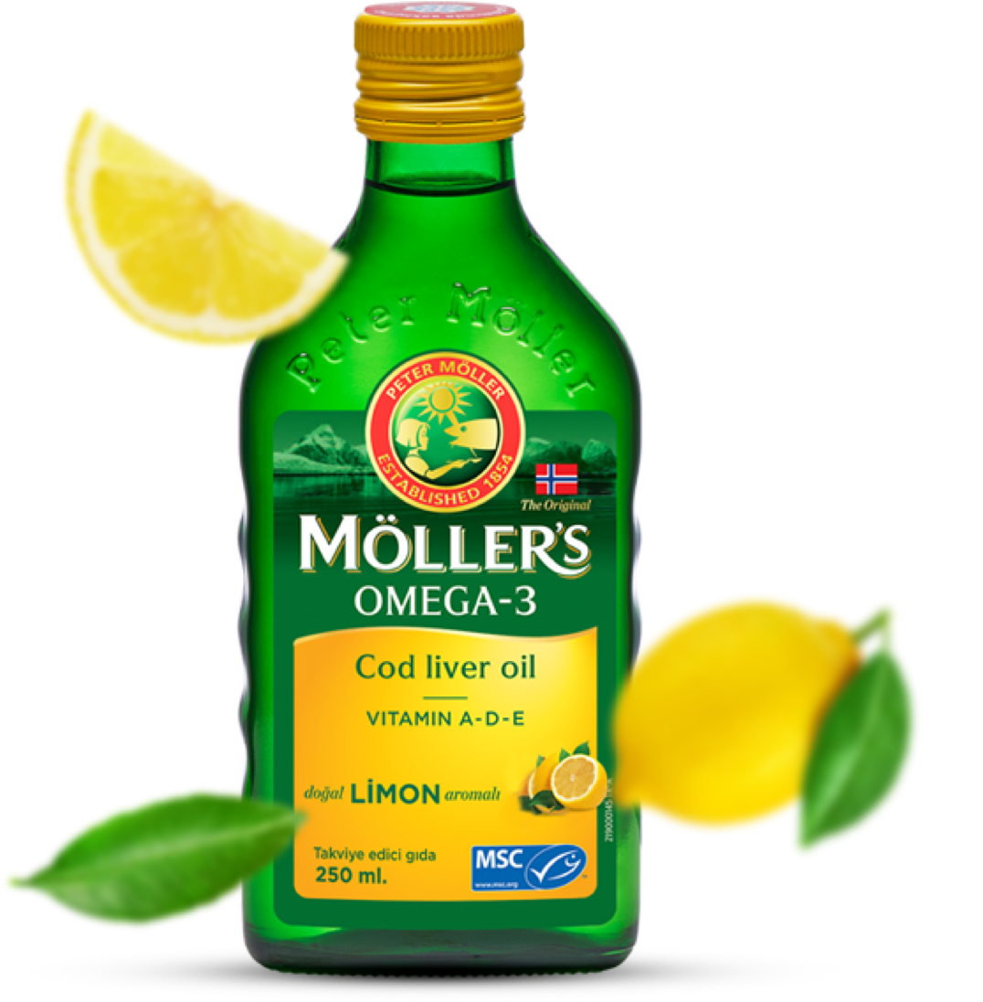 Möller’s Omega-3