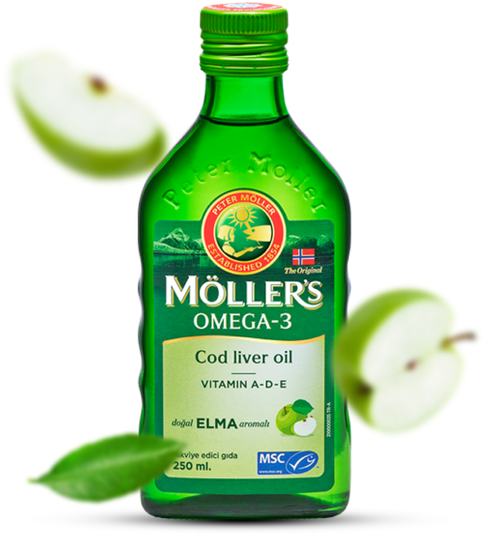 Möller’s Omega-3