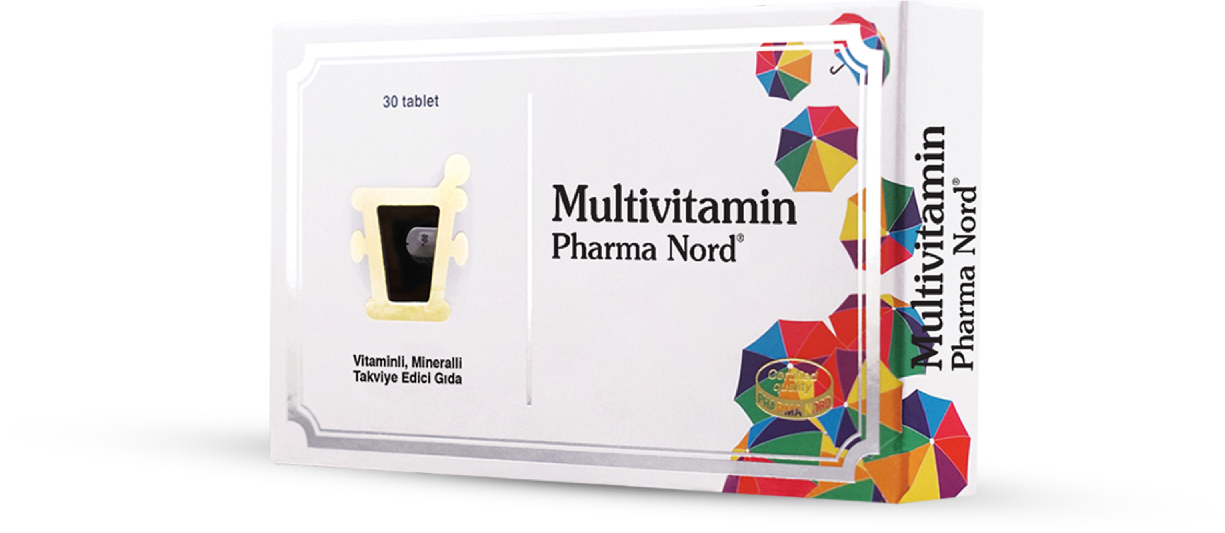 Multivitamin Pharma Nord